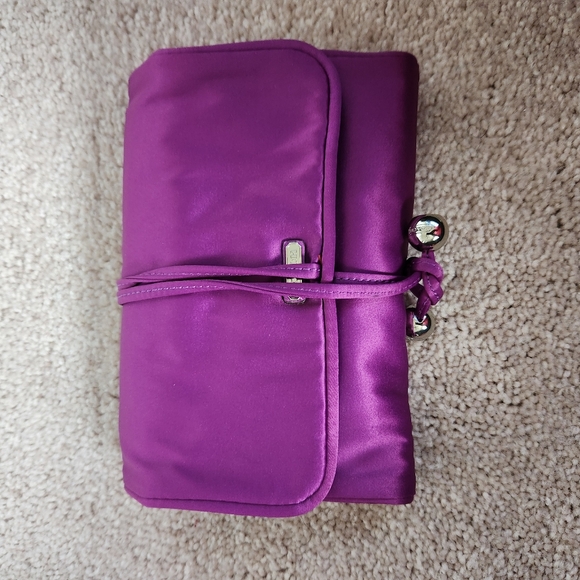 Coach Silk Jewelry Pouch - Picture 4 of 7